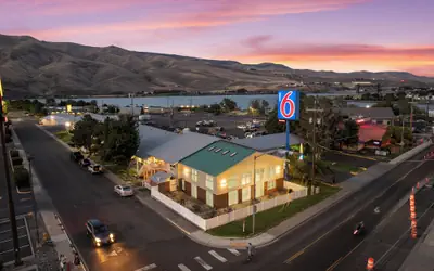 Motel 6 Clarkston, WA