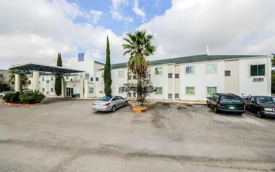 Motel 6 New Braunfels, TX