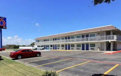Motel 6 Corpus Christi, TX - East - North Padre Island