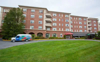 Hampton Inn & Suites Stamford