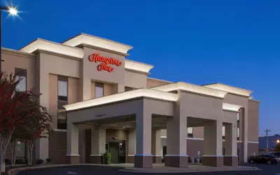 Hampton Inn by Hilton Troy