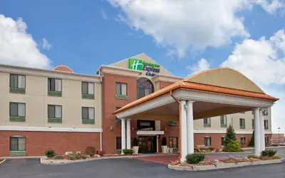 Holiday Inn Express & Suites - O'Fallon /Shiloh by IHG