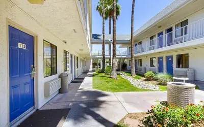 Motel 6 Mesa, AZ - South