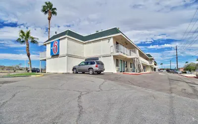 Motel 6 Yuma, AZ - East