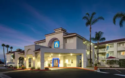 Motel 6 Ventura, CA - South