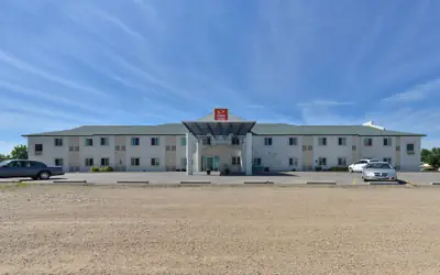 Econo Lodge Belle Fourche