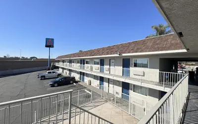 Motel 6 Ontario, CA - Airport