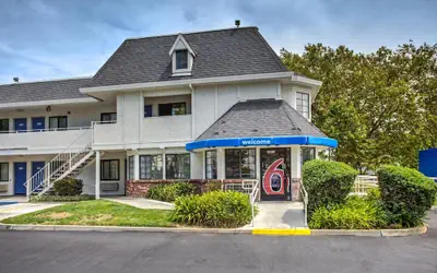 Motel 6 Fairfield, CA - North