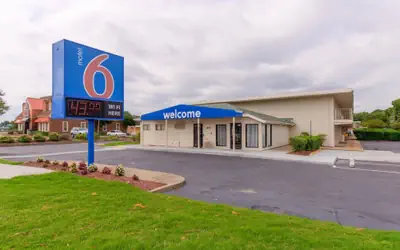 Motel 6 Norfolk, VA