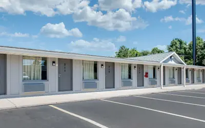 Rodeway Inn Sharonville - Cincinnati North