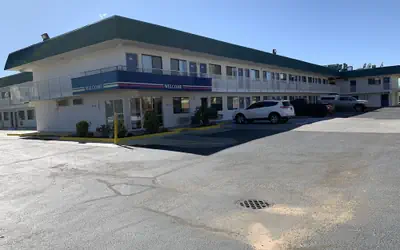 Motel 6 Grants, NM