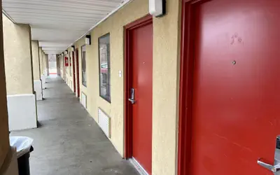 Red Carpet Inn Philadelphia Airport