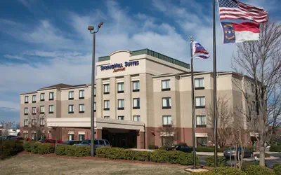 SpringHill Suites by Marriott Greensboro