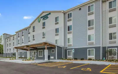 WoodSpring Suites Chicago Midway