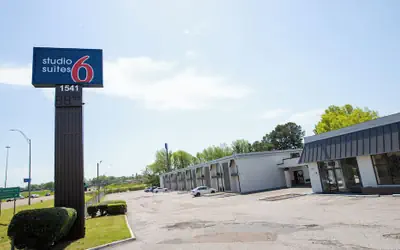 Studio 6 Suites Memphis, TN – East Memphis