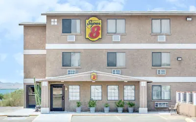 Super 8 by Wyndham Lake Havasu City