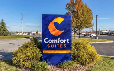 Comfort Suites Grand Rapids South