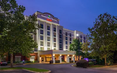 SpringHill Suites by Marriott Norfolk Virginia Beach