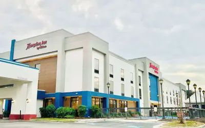 Hampton Inn Stony Creek/Petersburg Area