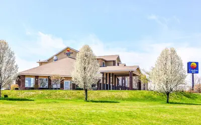 Comfort Inn Weirton - Steubenville