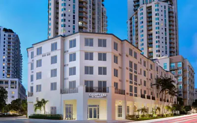 Courtyard by Marriott Miami Dadeland