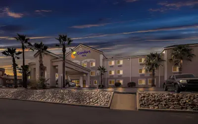 Comfort Inn Tucson Central