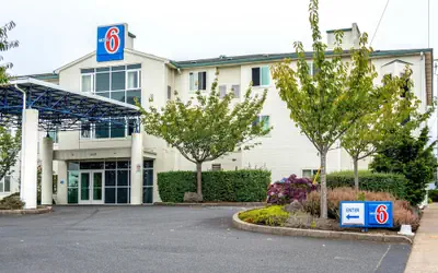Motel 6 Lincoln City, OR