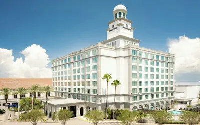 Renaissance Tampa International Plaza Hotel