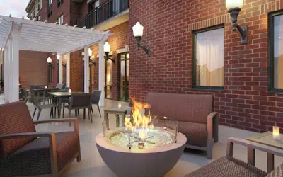 Courtyard by Marriott Saratoga Springs