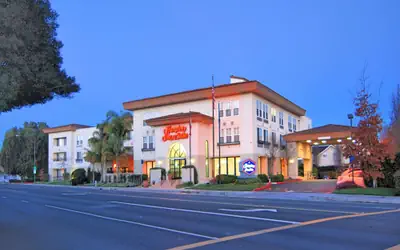 Hampton Inn & Suites Mountain View