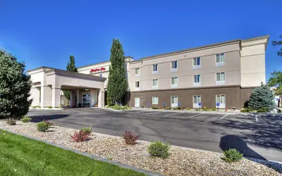 Hampton Inn Twin Falls Id