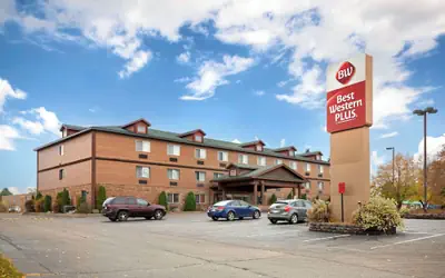 Best Western Plus Concord Inn