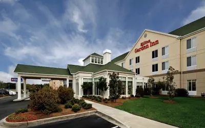 Hilton Garden Inn Savannah Airport