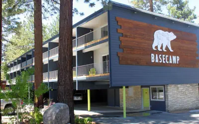 Basecamp South Lake Tahoe