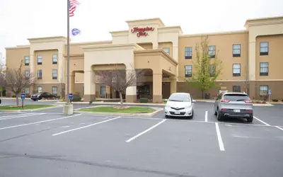 Hampton Inn Marshall