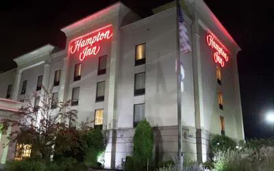 Hampton Inn Oneonta