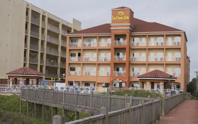 La Copa Inn Beach Hotel