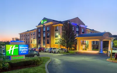 Holiday Inn Express Hotel & Suites Auburn by IHG