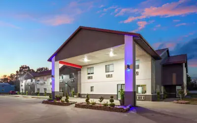 Super 8 by Wyndham Olney