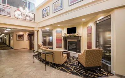 Holiday Inn Express & Suites Sharon-Hermitage by IHG
