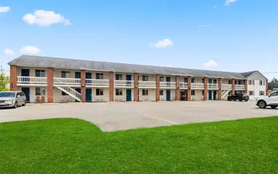 Americas Best Value Inn Biddeford Portland