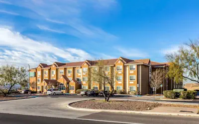 Quality Inn & Suites El Paso I-10