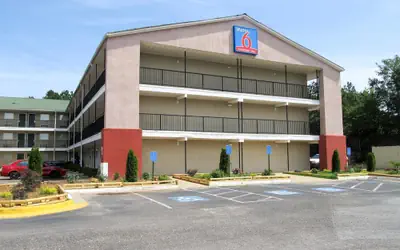 Studio 6 Augusta, GA - Fort Gordon