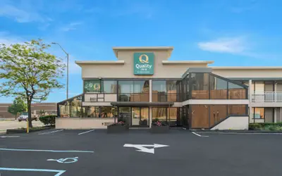 Quality Inn Detroit Downtown