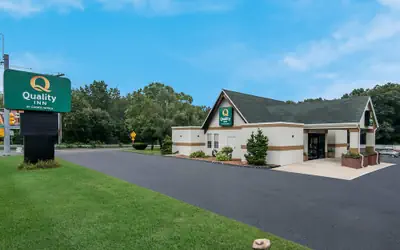 Quality Inn Westfield - Springfield