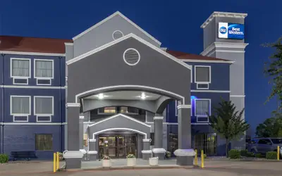 Best Western Executive Inn