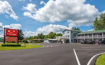 Quality Inn & Suites Lincoln I-93