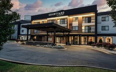 Courtyard by Marriott Albany