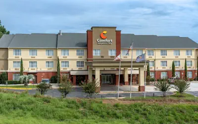 Comfort Inn & Suites Millbrook - Prattville
