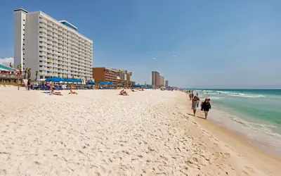 Radisson Beachfront Hotel - Panama City Beach
